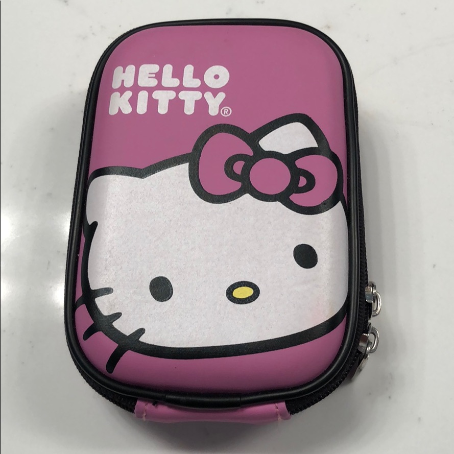 Hello Kitty Camera Case